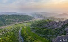 Near Childuhtaron mountains