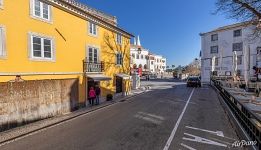 Streets of Sintra