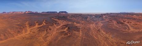 Road to Sahara Road to Sahara
