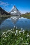 Riffelsee Lake