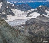 Hut on Matterhorn