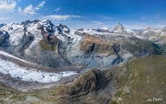 Above Riffelsee Lake