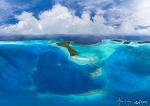 Marlon Brando’s Tetiaroa atoll