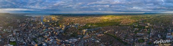 Above Belfast