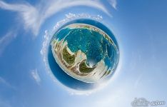 Caroline Atoll planet Caroline Atoll planet