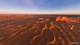 Erg Chebbi desert near Merzouga