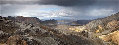 Bird's Eye View of Iceland #4