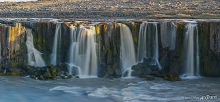 Selfoss Waterfall