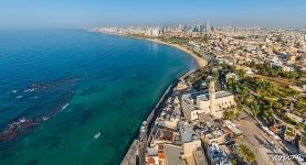 Jaffa — Old City