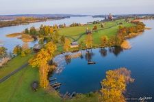 Kizhi in autumn