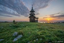 Chapel in the name of the Not-Made-by-Hand Image from Vigovo village