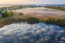 Onega lake