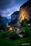 Lauterbrunnen Lauterbrunnen