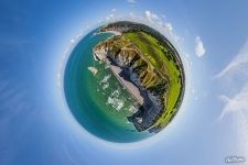 Planet Etretat 2