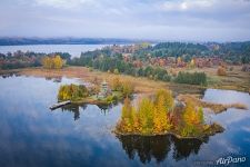 Karelian landscape