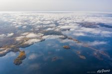 Clouds over Karelia