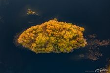 Island in Lake Onega