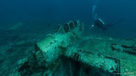 Jake Seaplane wreck