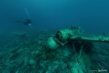 Jake Seaplane wreck