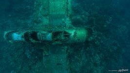 Jake Seaplane wreck