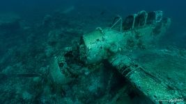 Jake Seaplane wreck