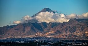 Volcán de Agua