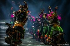 Dynamic Yunnan Show in Kunming