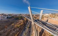 Abdoun Bridge Abdoun Bridge