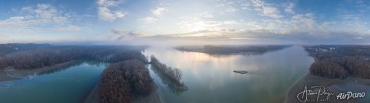 Danube panorama