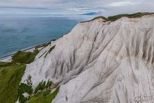 White cliffs of Iturup White cliffs of Iturup