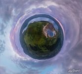 Planet of Goriachee (Hot) Lake and Kipiashee (Boiling) Lake Planet of Goriachee (Hot) Lake and Kipiashee (Boiling) Lake