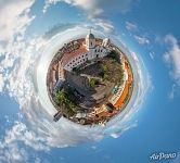 Church and Convent of Monte Carmelo. Planet Church and Convent of Monte Carmelo. Planet