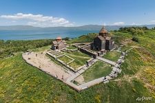 Sevanavank monastery