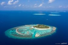 Maldives resorts