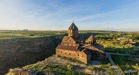 Hovhannavank Monastery