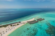 Constance Moofushi Hotel, South Atoll 2