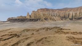 The valley of the Castles Ayrakty  1