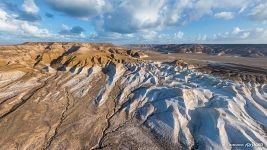 Canyons of Tuzbair 1