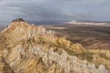 The valley of the Castles Ayrakty 5