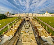 Peterhof, Grand Cascad #2