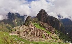 Machu Picchu, Peru