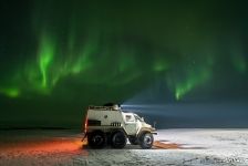 Northern lights #4 Northern lights #4