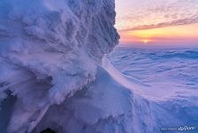 Snow forms #13 Snow forms #13