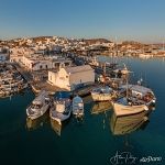 Calm morning in Naoussa town #3