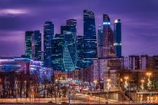 Moscow-City