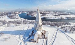 Kolomenskoye Museum Reserve, Church of the Ascension