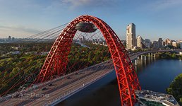 Zhivopisniy Bridge