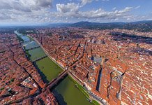 Over the Arno River #3