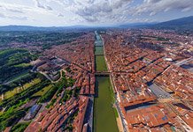 Over the Arno River #2