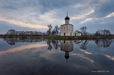 Church on the Nerl River #10